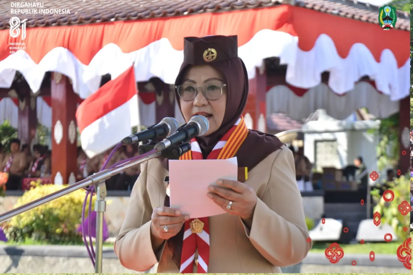 Apel Besar Hari Pramuka ke-65 di Magetan Dorong Generasi Muda Berkarakter