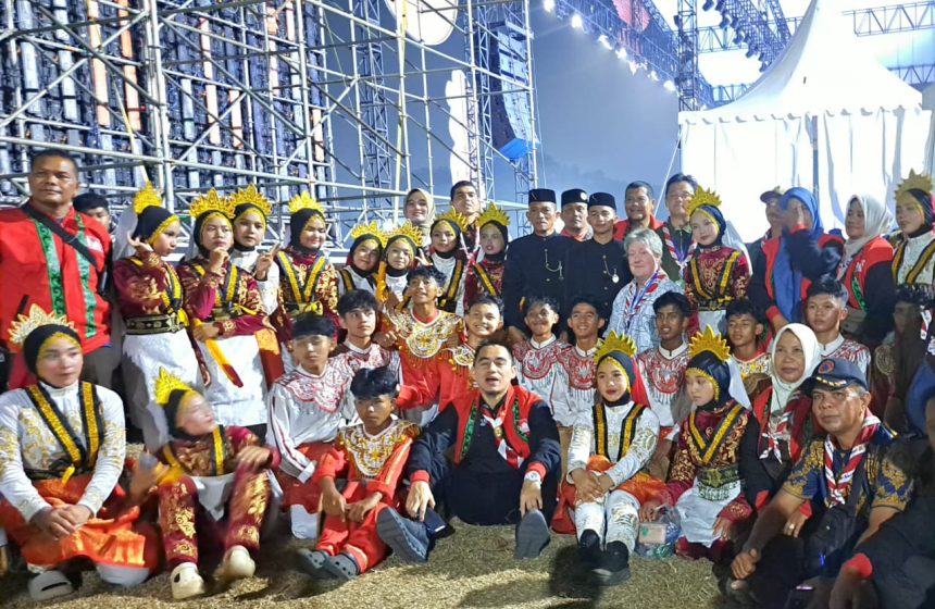 Budaya Aceh Tampil Kembali di Panggung Utama Jamnas XII