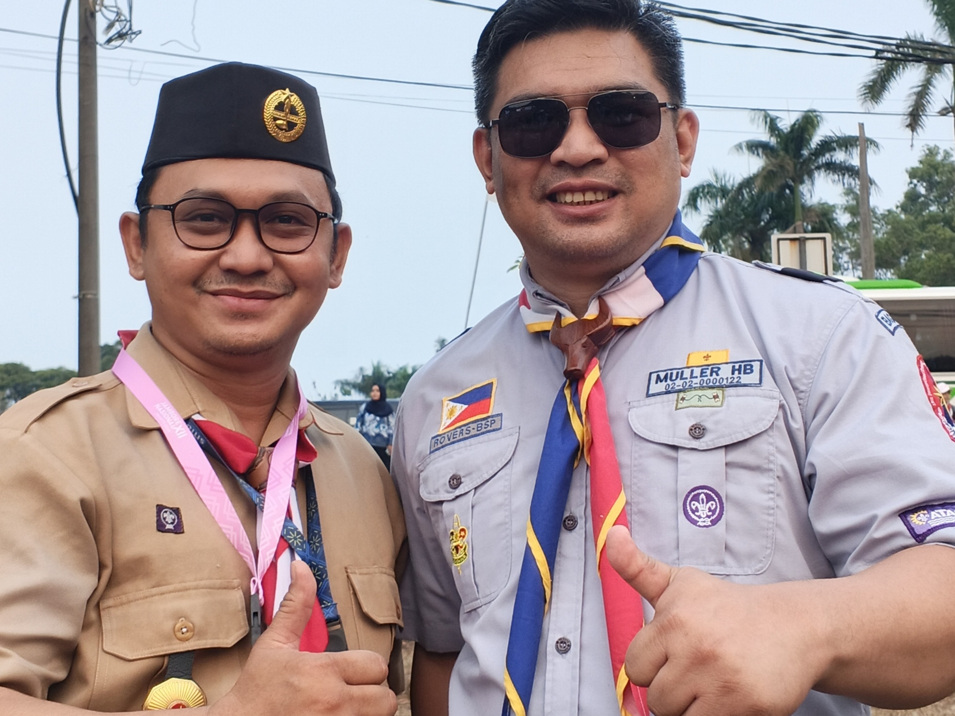 Kontingen Daerah dan Mancanegara Bersiap Sambut Jamnas XII
