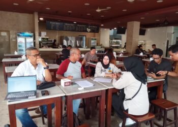 Kwarda Kepri dan BNN Persiapkan Pembentukan Saka BNN
