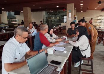 Foto dalam berita Kwarda Kepri dan BNN Persiapkan Pembentukan Saka BNN