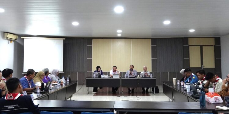 Kwarnas Matangkan Persiapan JOTA ke-89 dan JOTI ke-47 Nasional 2026
