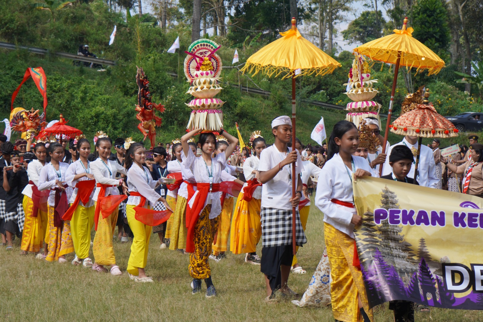 Pekan Kekerabatan Nasional XIII 2026 Perkuat Edukasi Ekologi dan Budaya Pramuka Penggalang