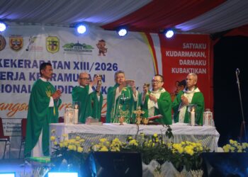 Foto dalam berita Pekan Kekerabatan Nasional XIII 2026 Perkuat Edukasi Ekologi dan Budaya Pramuka Penggalang