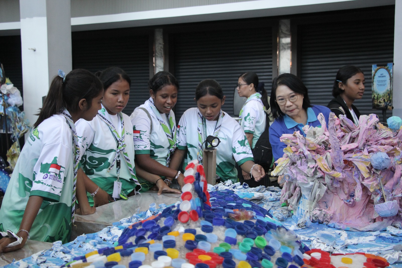 Foto dalam berita Pekan Kekerabatan Nasional XIII 2026 Perkuat Edukasi Ekologi dan Budaya Pramuka Penggalang