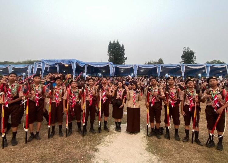 Foto dalam berita Pengalaman Panitia Jamnas XII: Momentum Belajar Berkolaborasi