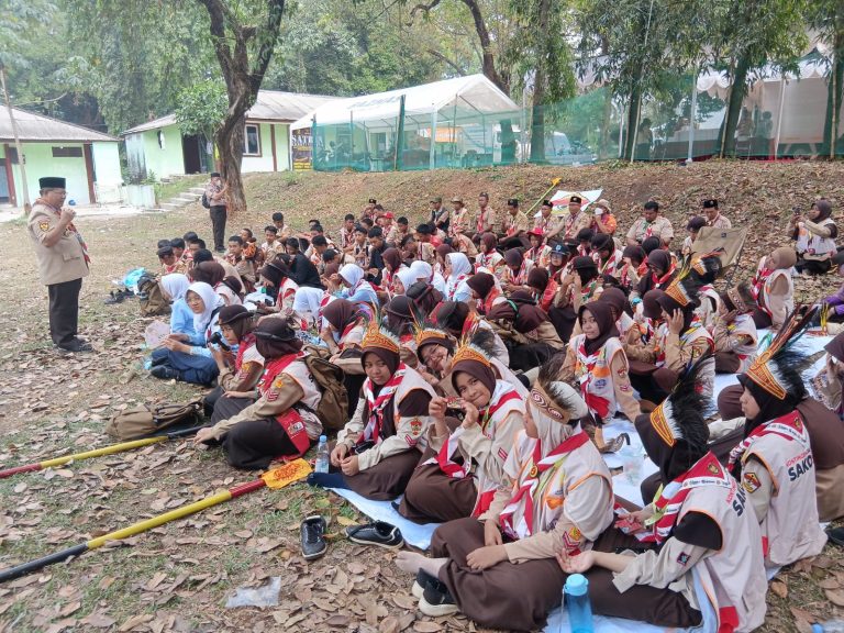 Peserta Sako SIT Indonesia Ikuti Penguatan Mental Jelang Rangkaian Jamnas XII