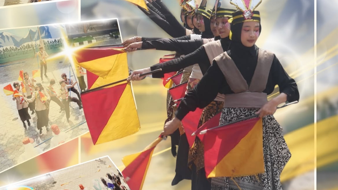 Pramanda Tampilkan Demonstrasi Ekstrakurikuler Pramuka MAN 2 Kota Bogor