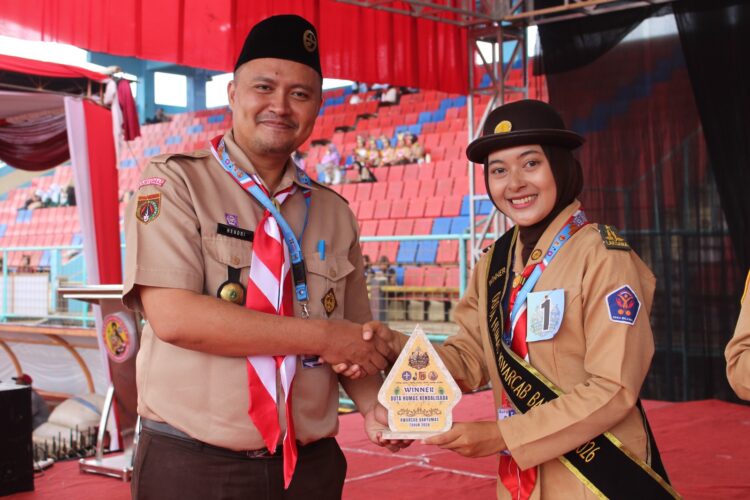 Rizka Dwi Nuraini Terpilih sebagai Duta Humas Kendalisada Banyumas 2026