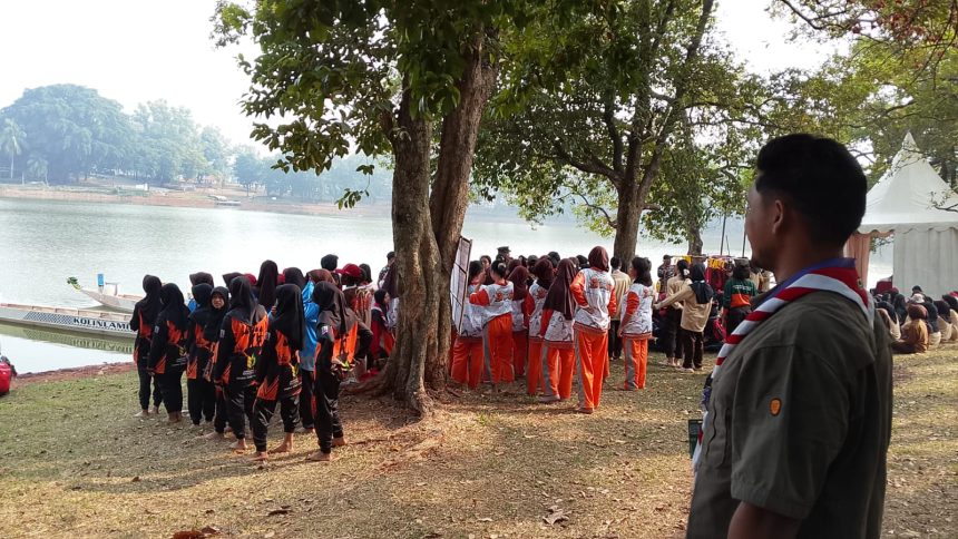 Foto dalam berita Tim Safe from Harm Pantau Keamanan Peserta Jamnas XII 2026